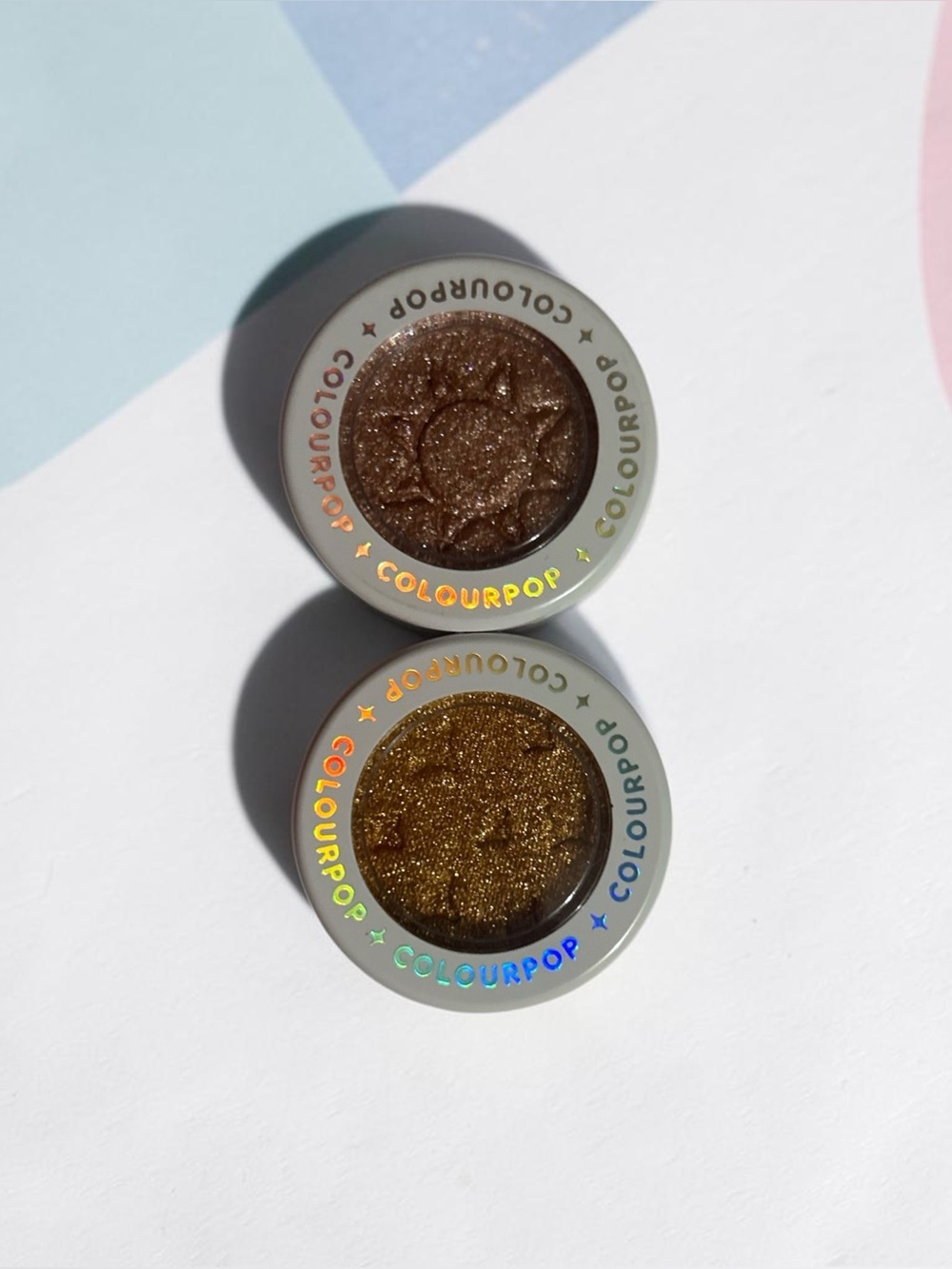 ColourPop Limited Edition Supershock Eyeshadow Bundle